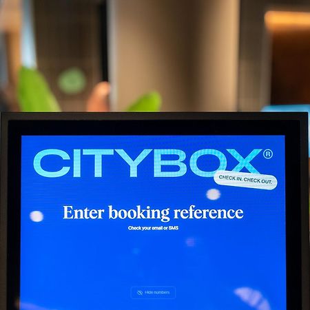Citybox Brussels Saint-Gilles 외부 사진