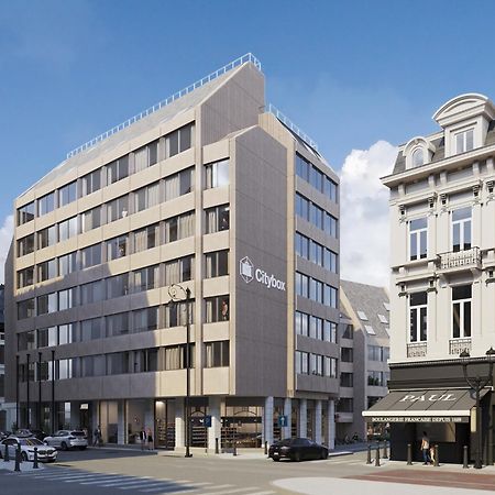 Citybox Brussels Saint-Gilles 외부 사진
