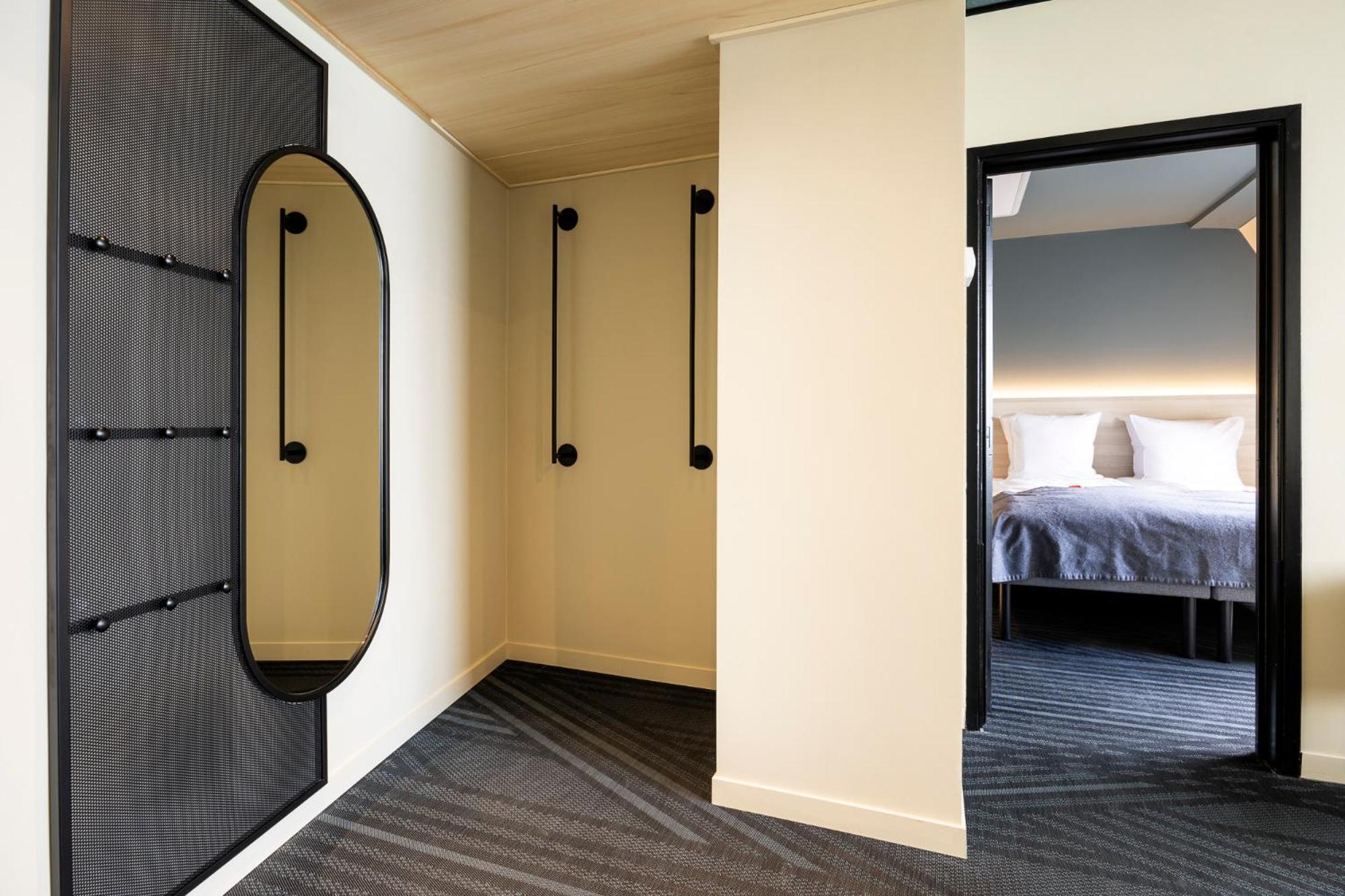 Citybox Brussels Saint-Gilles 외부 사진