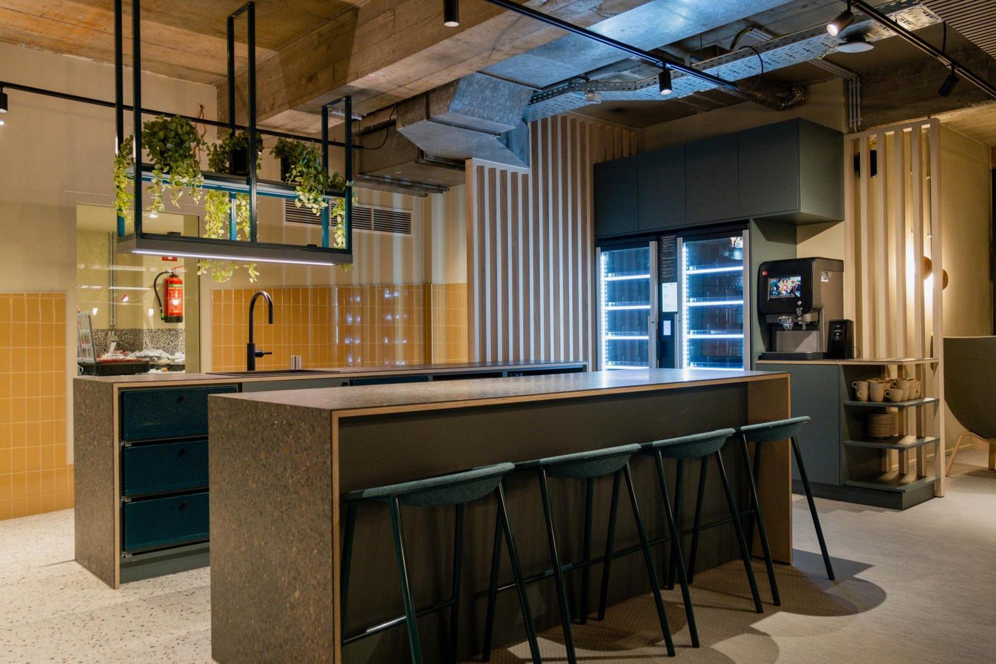 Citybox Brussels Saint-Gilles 외부 사진
