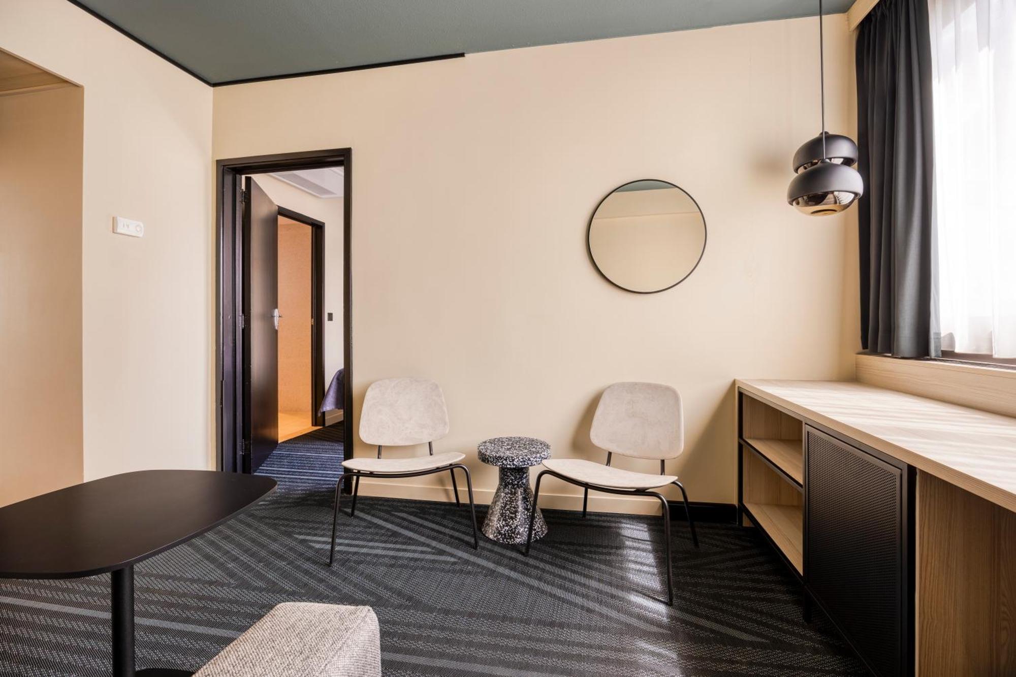 Citybox Brussels Saint-Gilles 외부 사진