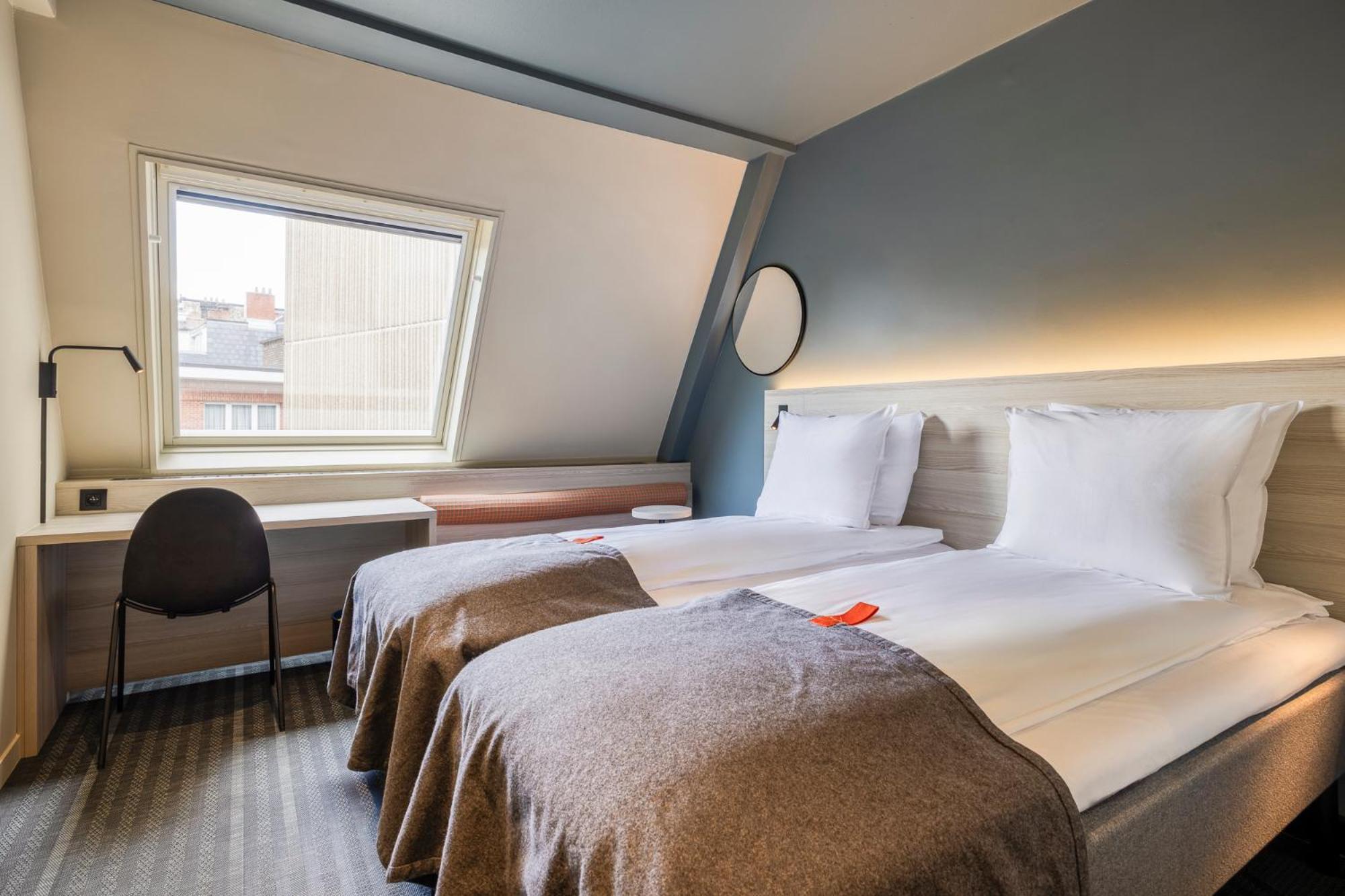Citybox Brussels Saint-Gilles 외부 사진
