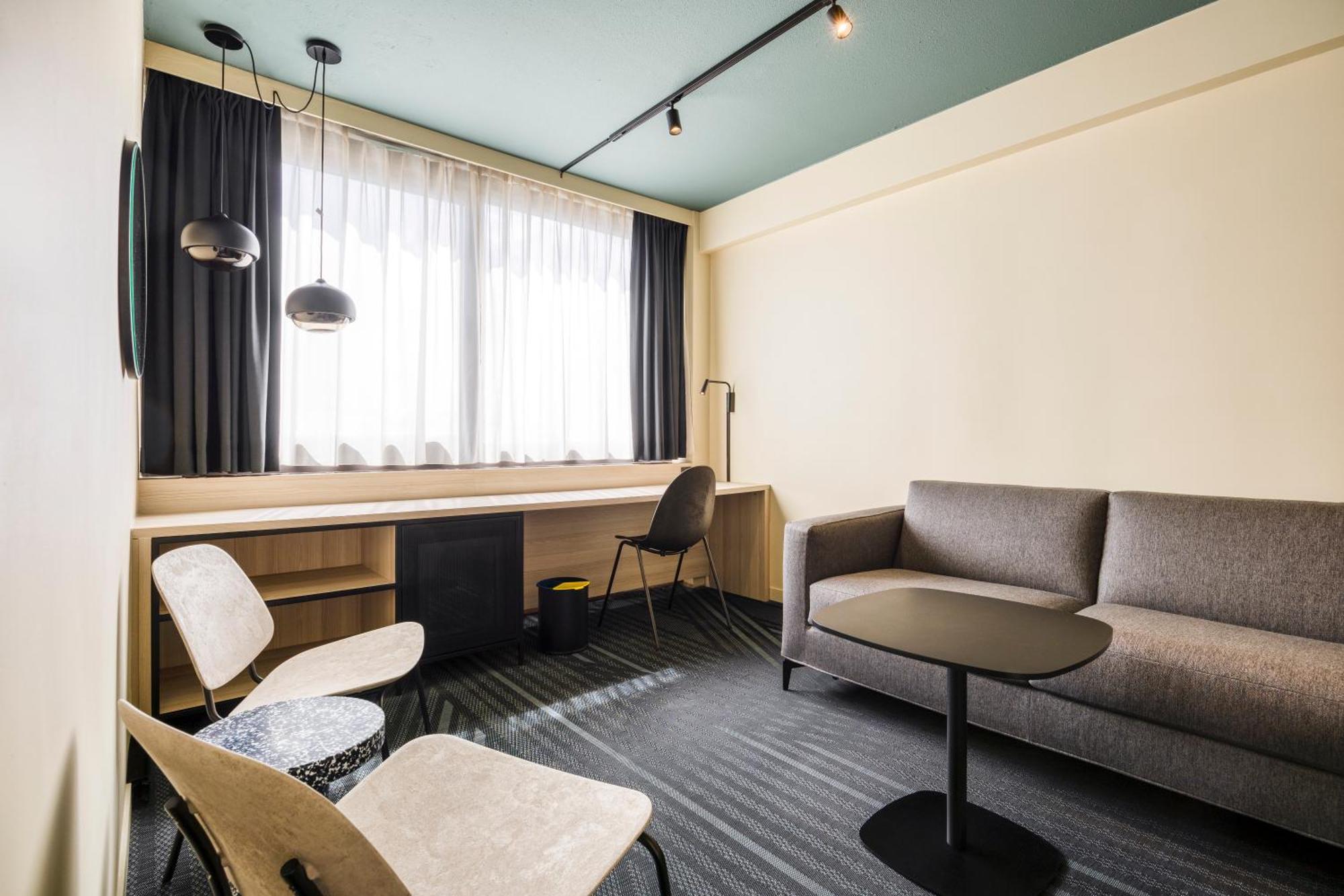 Citybox Brussels Saint-Gilles 외부 사진