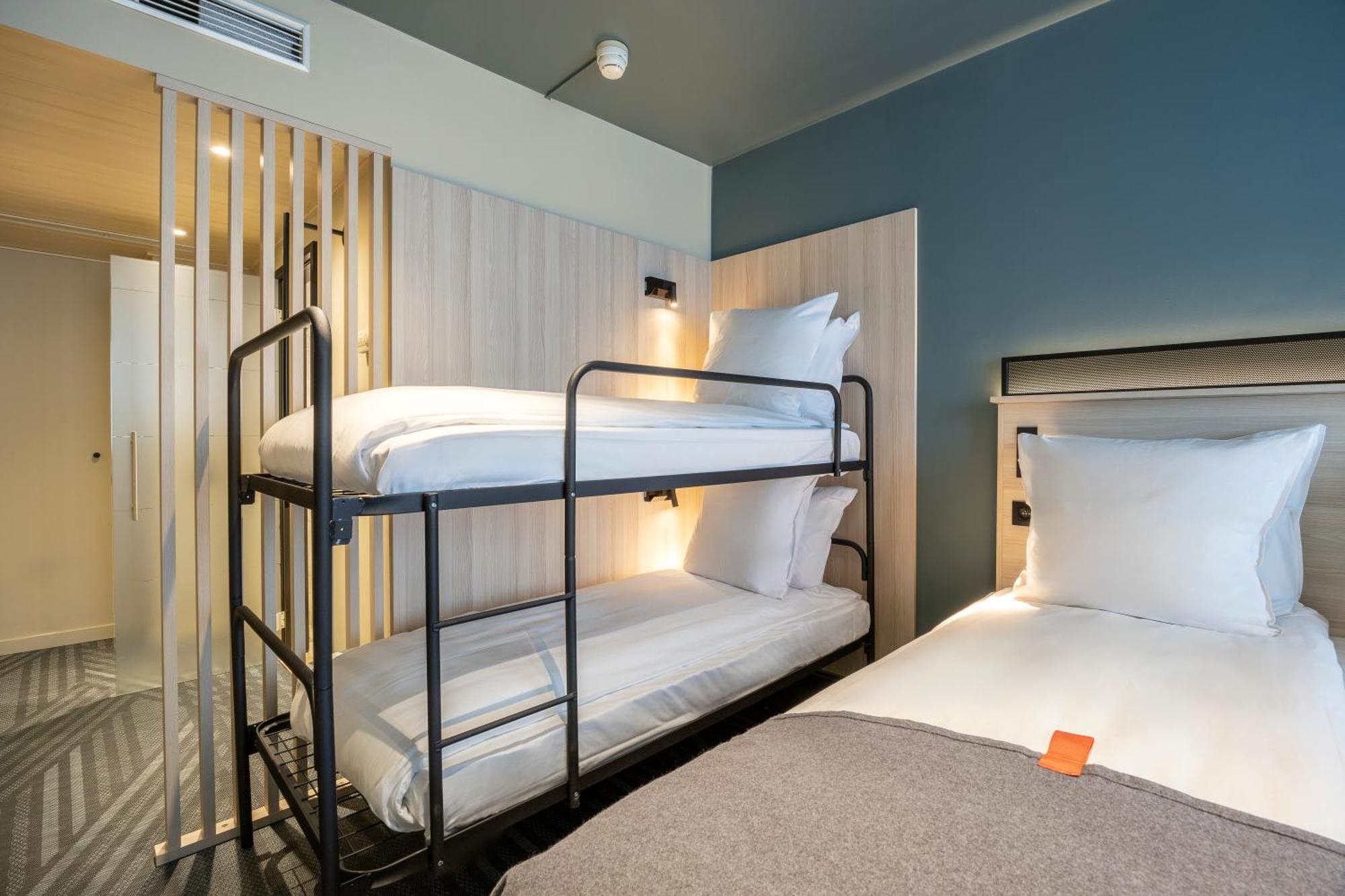 Citybox Brussels Saint-Gilles 외부 사진