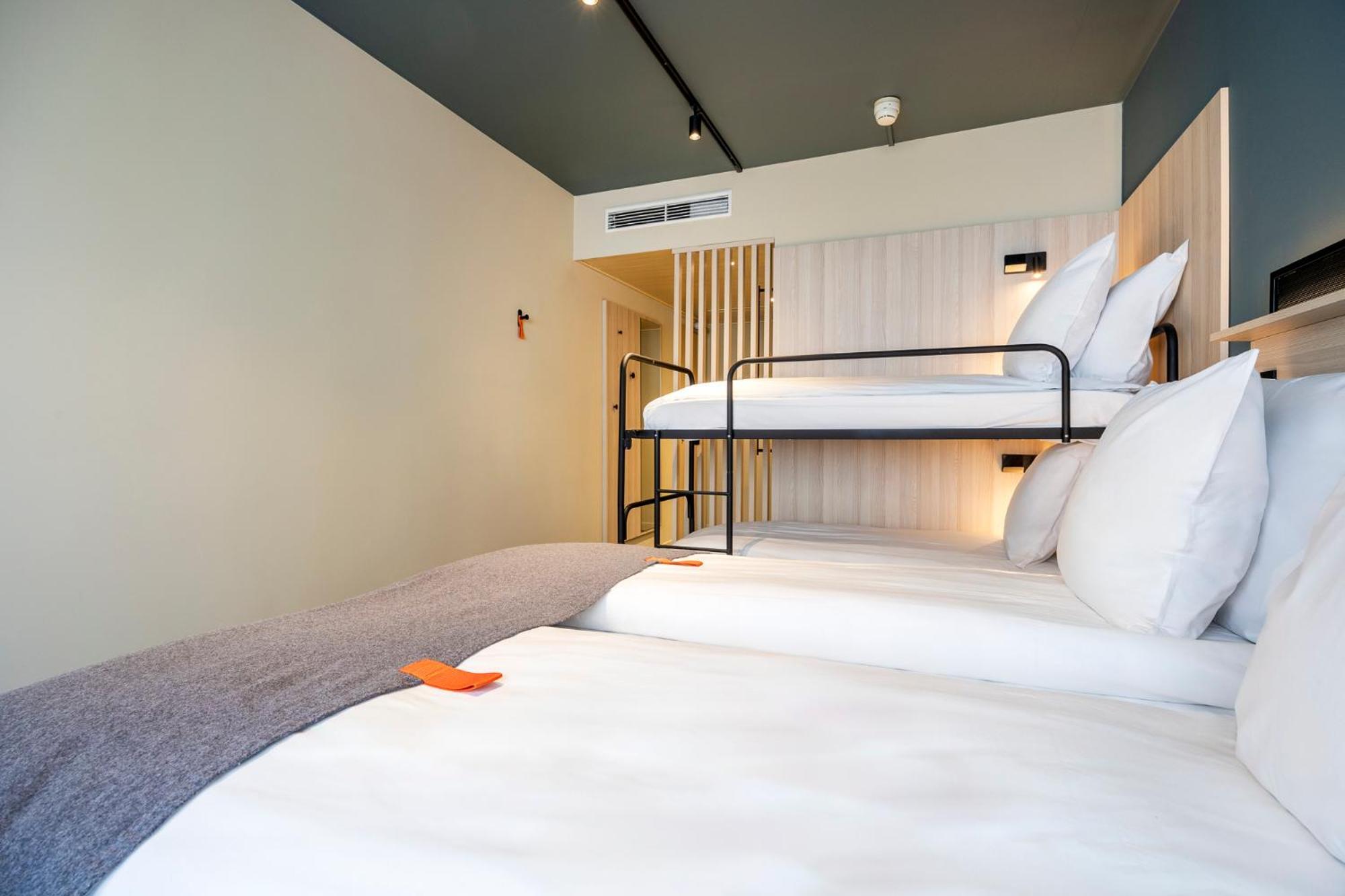 Citybox Brussels Saint-Gilles 외부 사진