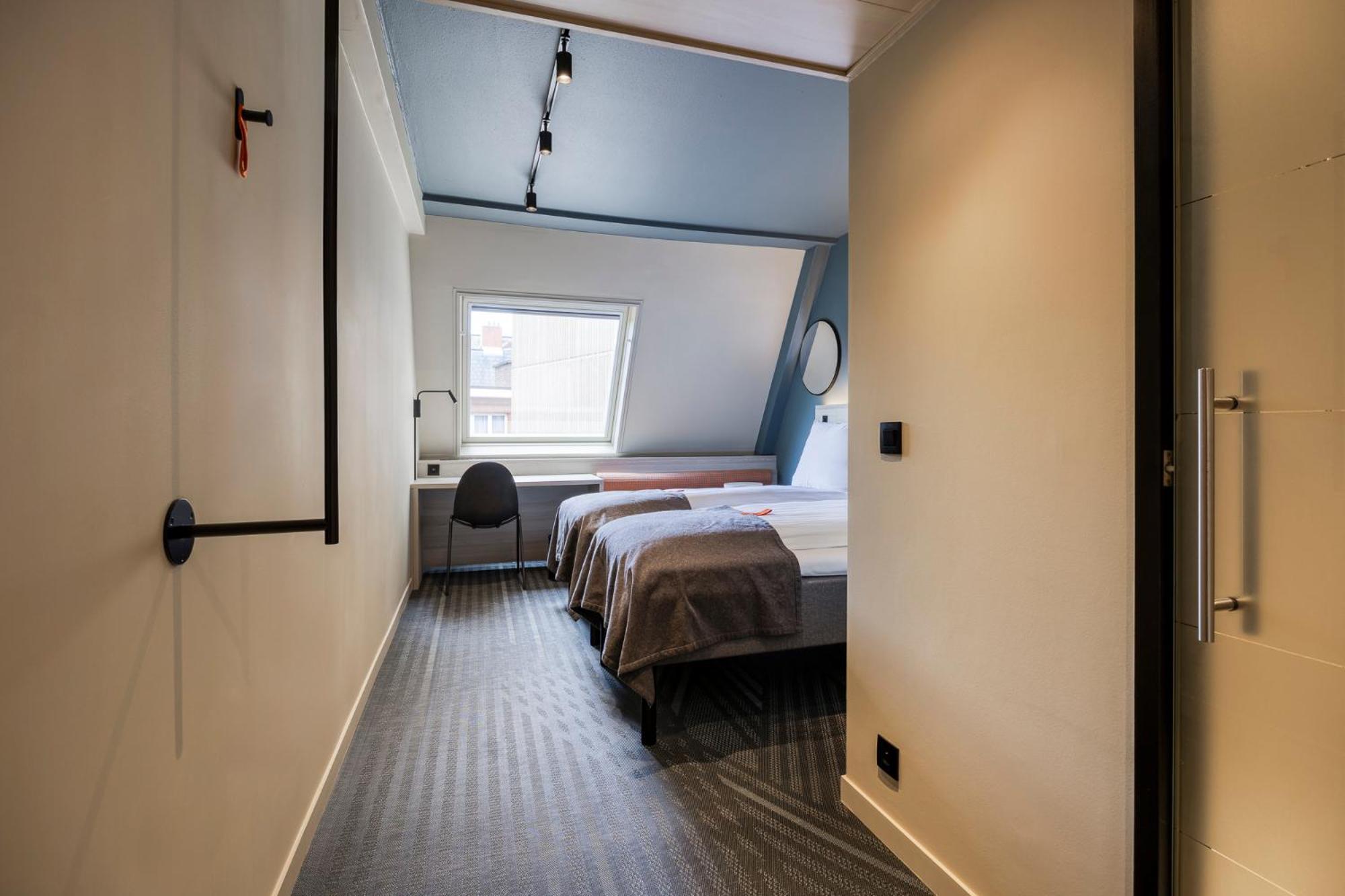 Citybox Brussels Saint-Gilles 외부 사진