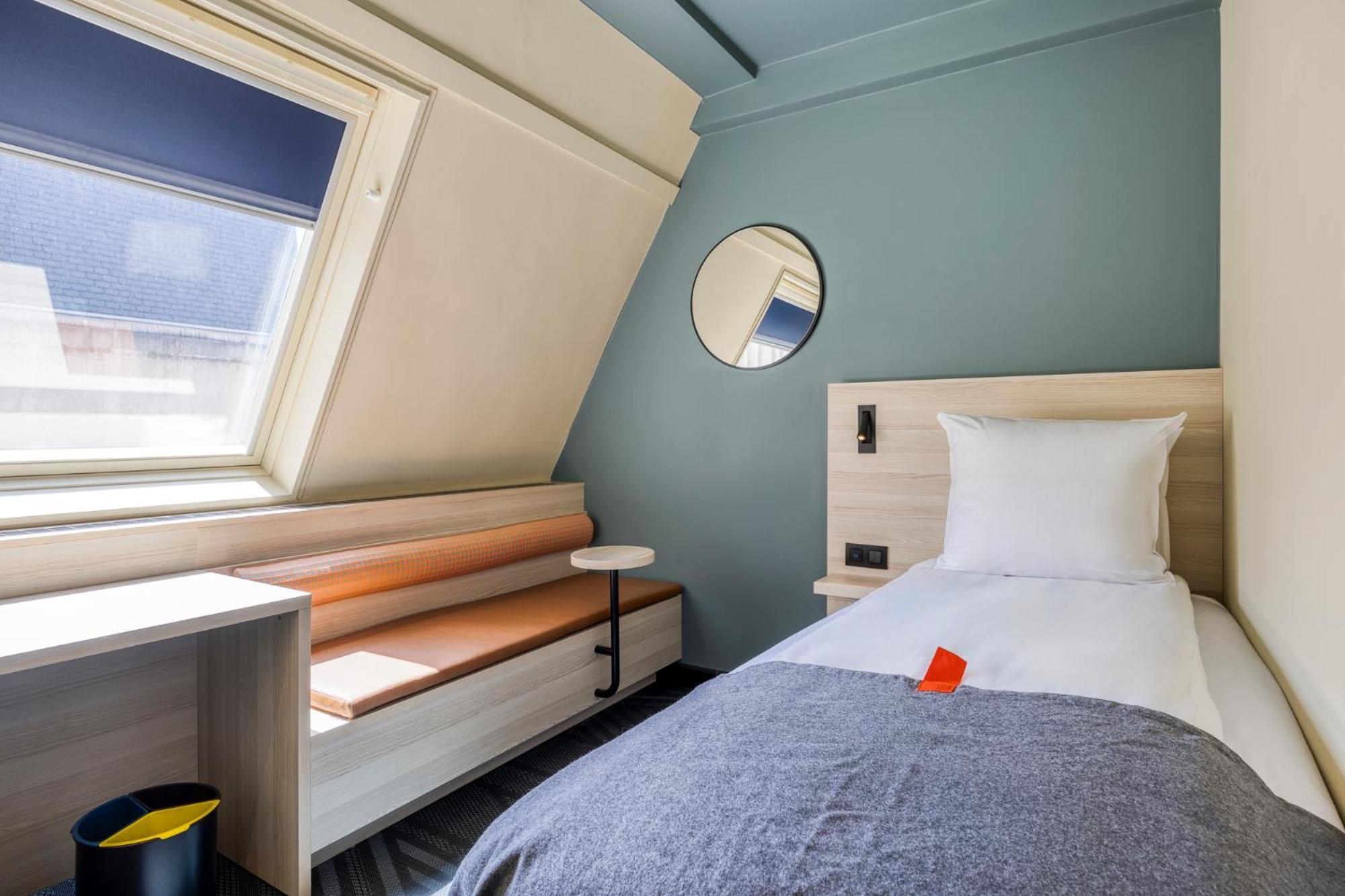 Citybox Brussels Saint-Gilles 외부 사진
