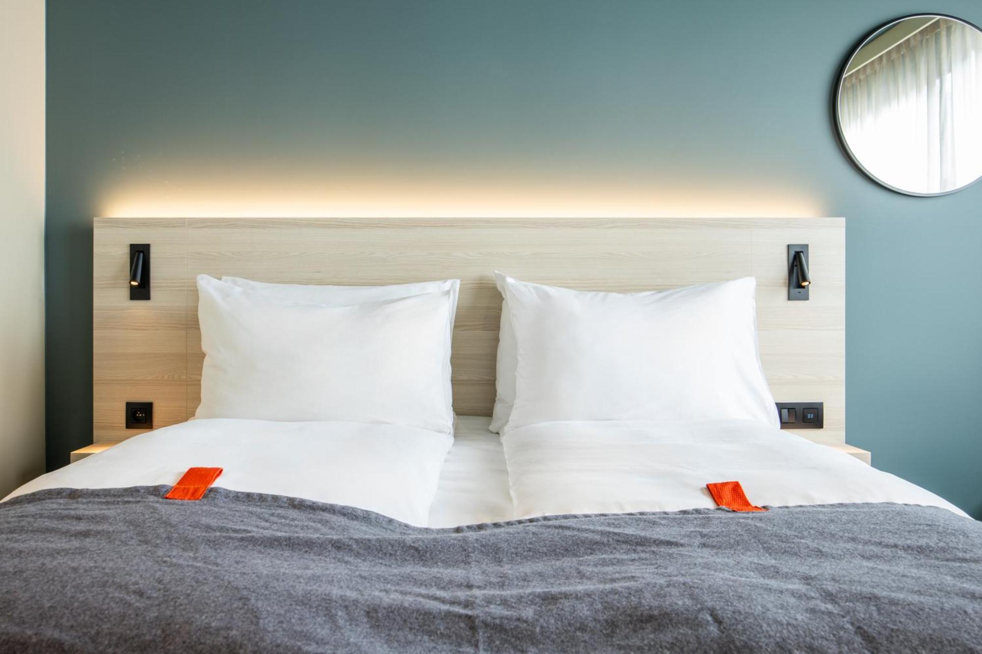Citybox Brussels Saint-Gilles 외부 사진