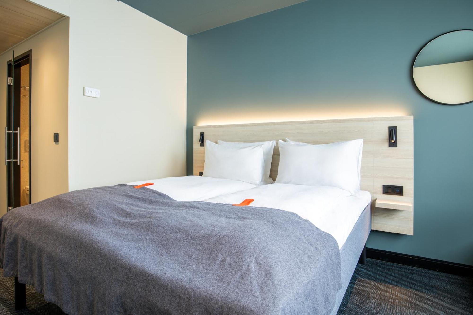 Citybox Brussels Saint-Gilles 외부 사진
