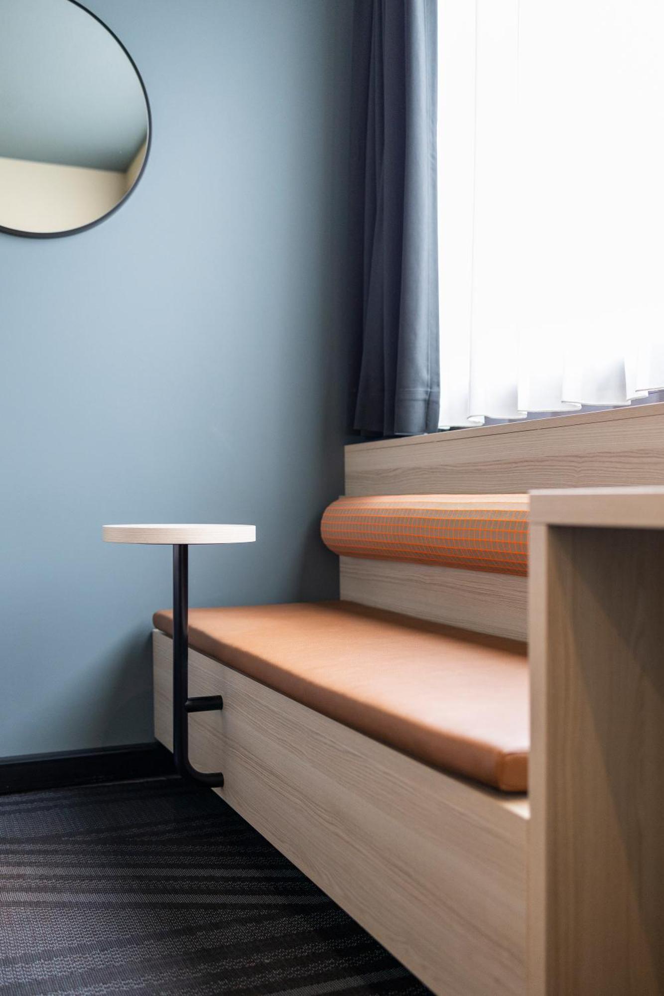 Citybox Brussels Saint-Gilles 외부 사진