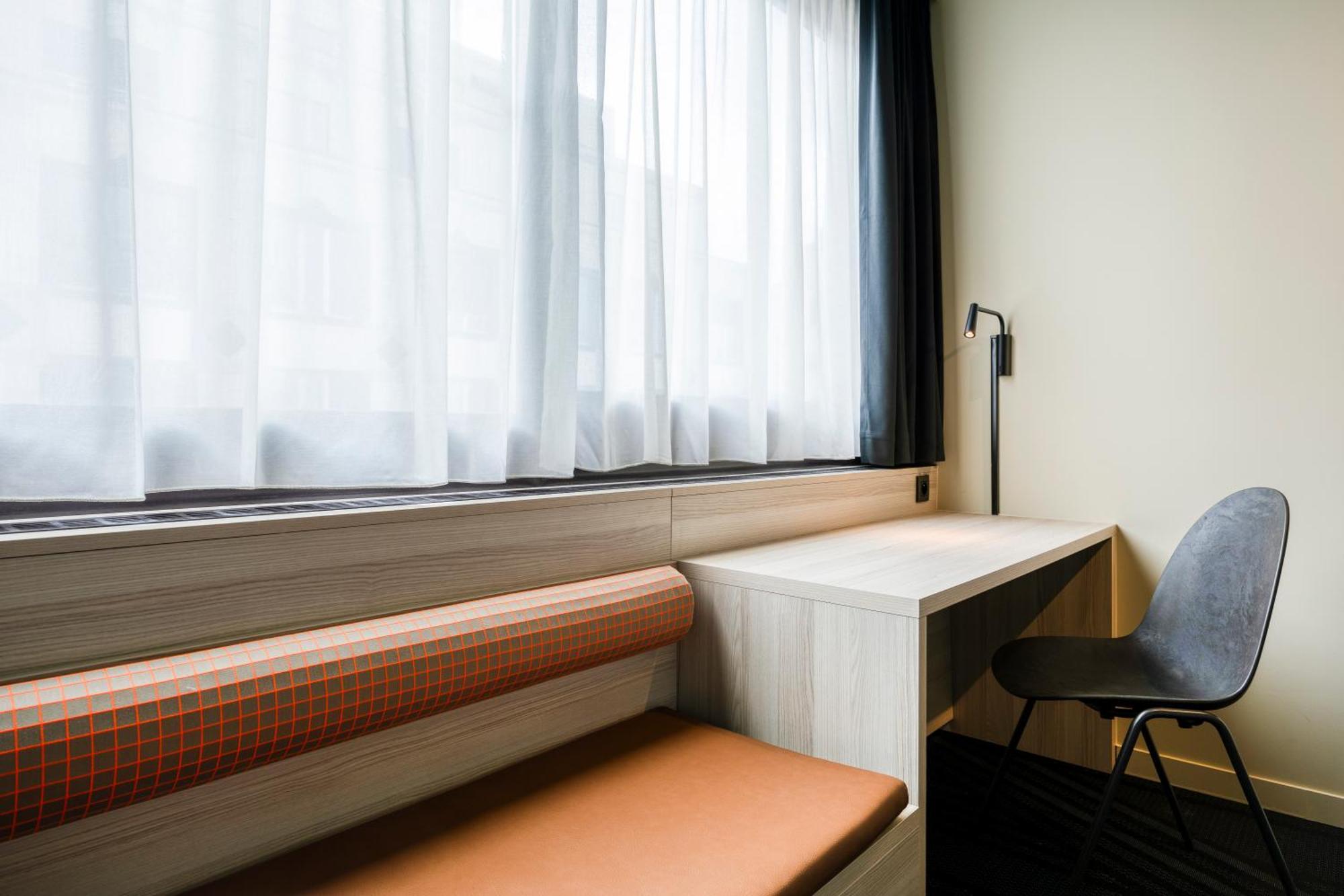 Citybox Brussels Saint-Gilles 외부 사진