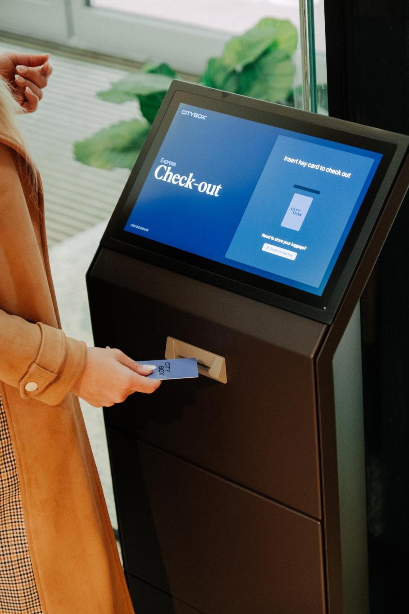 Citybox Brussels Saint-Gilles 외부 사진